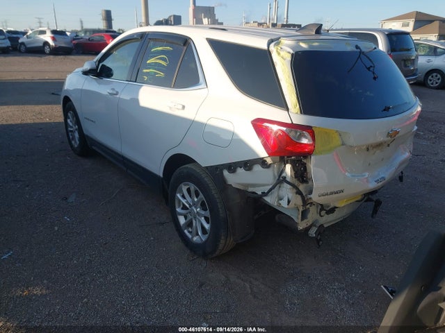2019 CHEVROLET EQUINOX LT 3