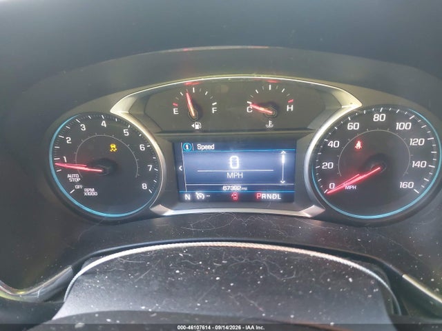 2019 CHEVROLET EQUINOX LT 7