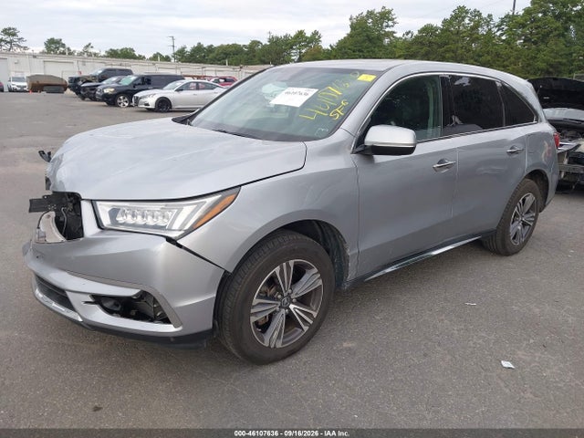 2017 ACURA MDX 2