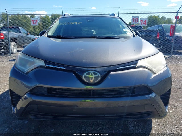 2017 TOYOTA RAV4 LE 13