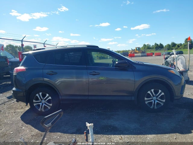2017 TOYOTA RAV4 LE 14