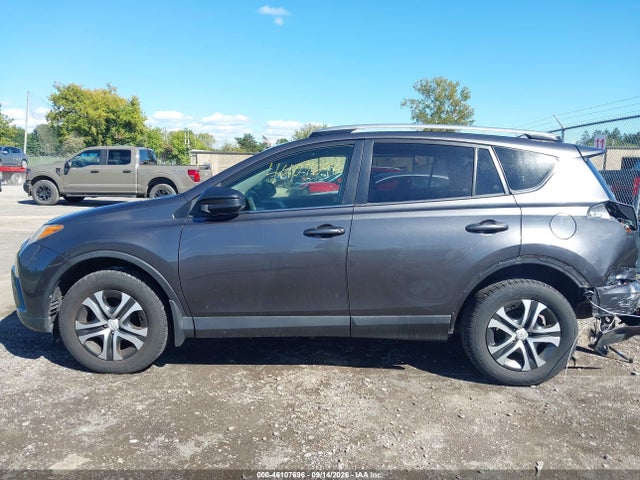 2017 TOYOTA RAV4 LE 15