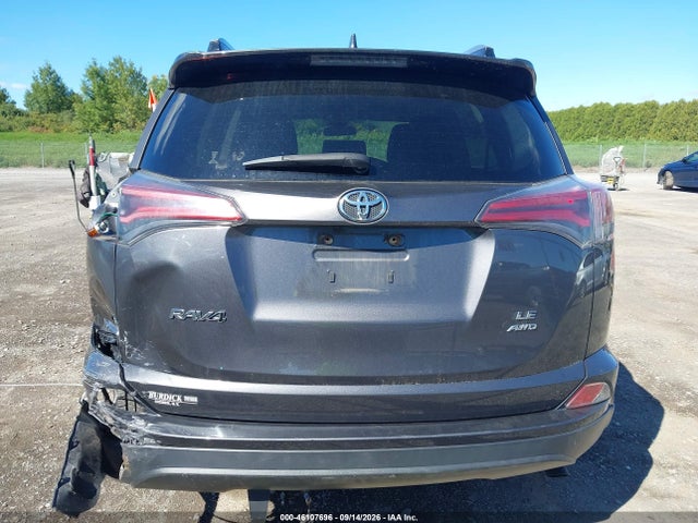 2017 TOYOTA RAV4 LE 17