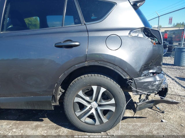 2017 TOYOTA RAV4 LE 18