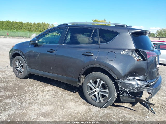 2017 TOYOTA RAV4 LE 3