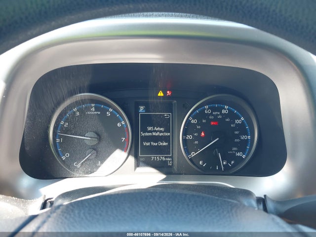 2017 TOYOTA RAV4 LE 7