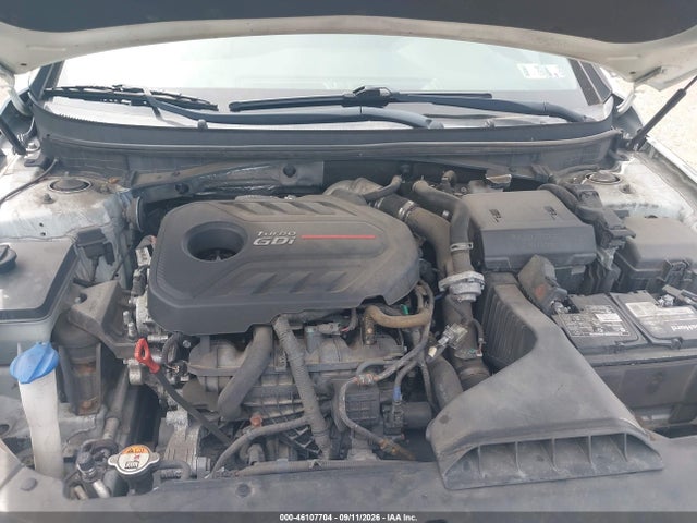 2018 HYUNDAI SONATA SPORT 2.0T 10