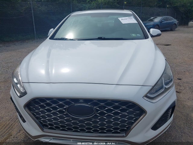 2018 HYUNDAI SONATA SPORT 2.0T 13