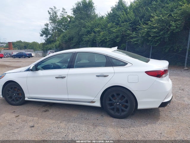 2018 HYUNDAI SONATA SPORT 2.0T 15