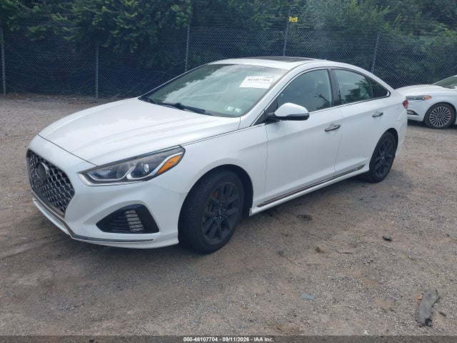 2018 HYUNDAI SONATA SPORT 2.0T 2