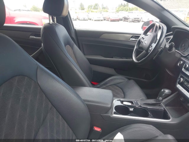 2018 HYUNDAI SONATA SPORT 2.0T 5