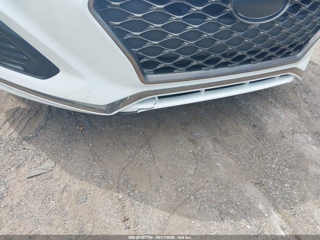2018 HYUNDAI SONATA SPORT 2.0T 6