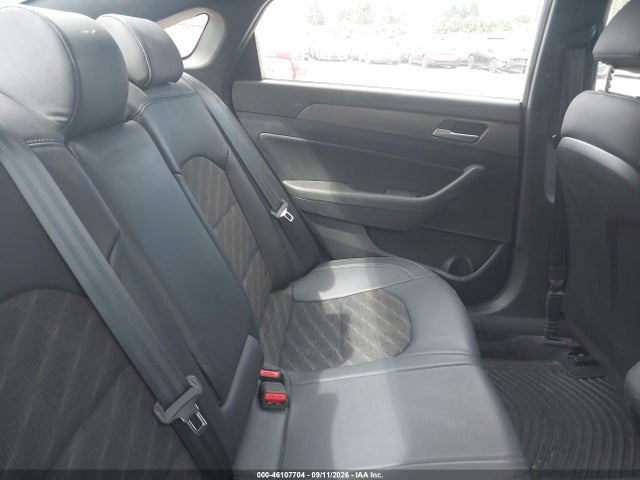 2018 HYUNDAI SONATA SPORT 2.0T 8