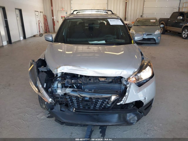 2019 NISSAN KICKS SV 12