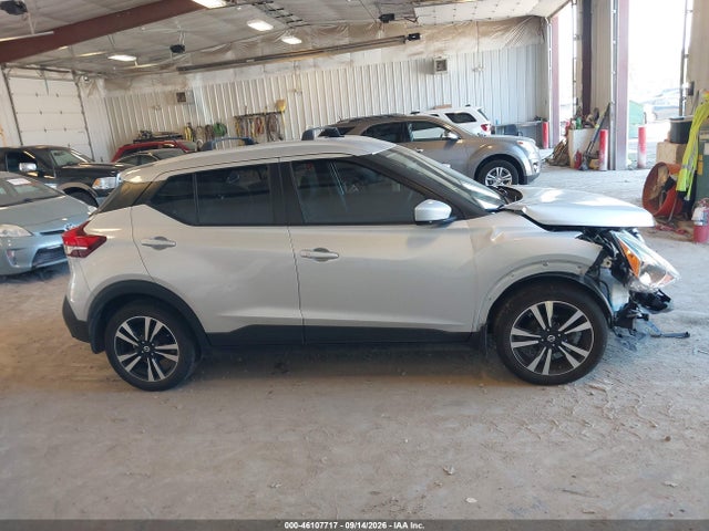 2019 NISSAN KICKS SV 13