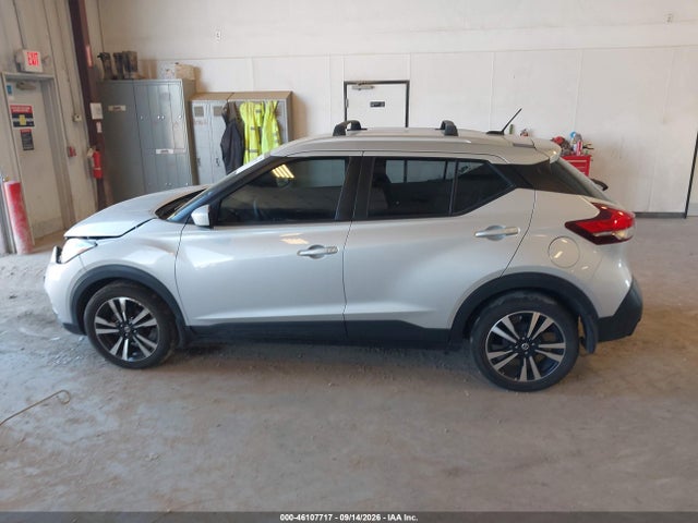 2019 NISSAN KICKS SV 14