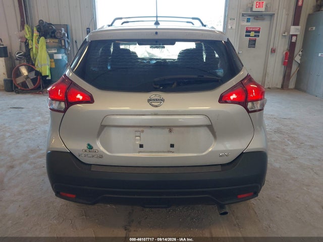 2019 NISSAN KICKS SV 16