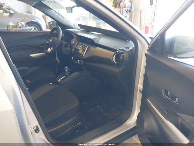 2019 NISSAN KICKS SV 5