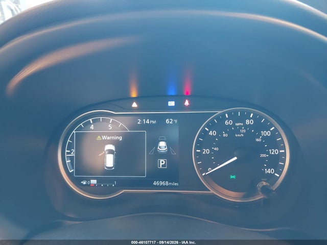 2019 NISSAN KICKS SV 7