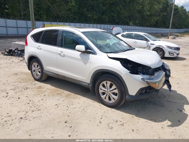 2014 HONDA CR-V EX