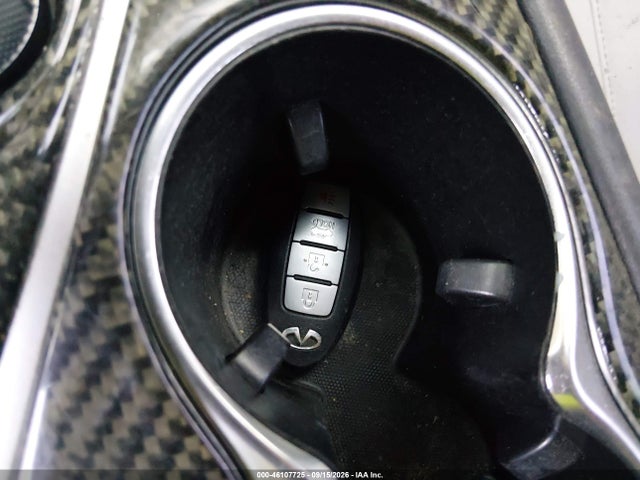 2017 INFINITI Q60 3.0T PREMIUM 11