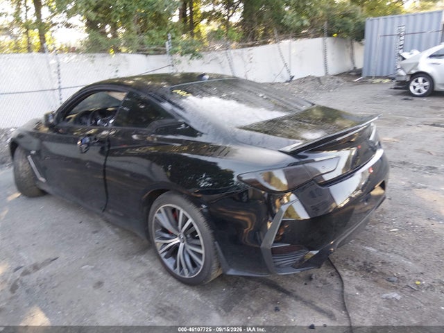 2017 INFINITI Q60 3.0T PREMIUM 3