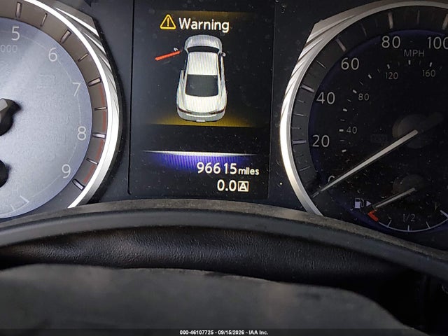 2017 INFINITI Q60 3.0T PREMIUM 7