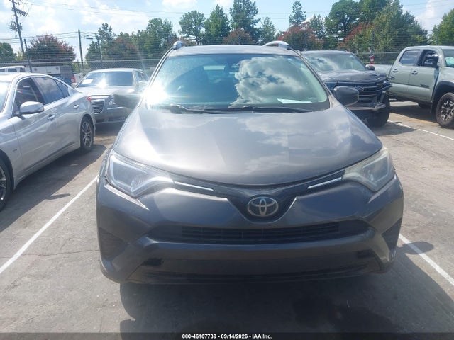 2017 TOYOTA RAV4 LE 12