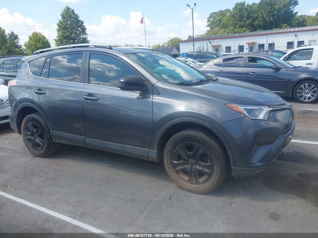 2017 TOYOTA RAV4 LE 13