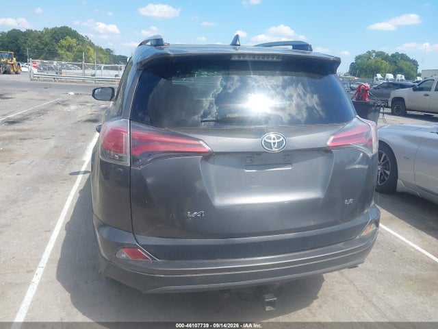 2017 TOYOTA RAV4 LE 16