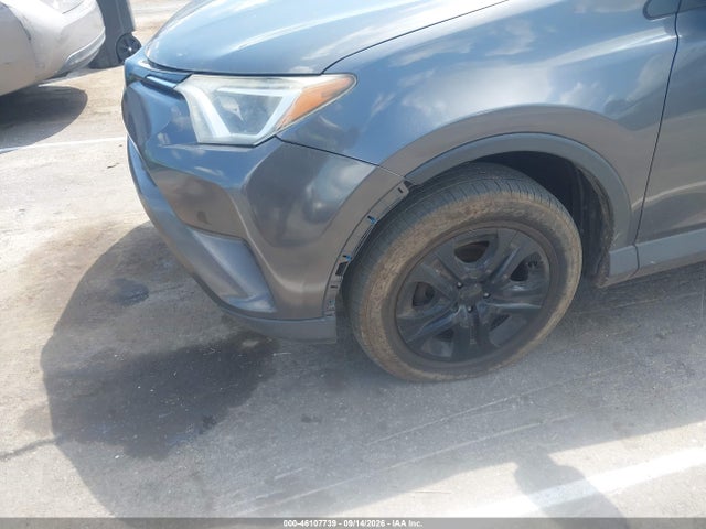 2017 TOYOTA RAV4 LE 17