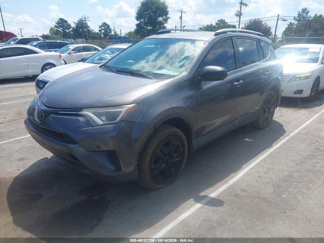 2017 TOYOTA RAV4 LE 2