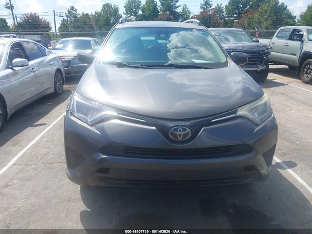 2017 TOYOTA RAV4 LE 6