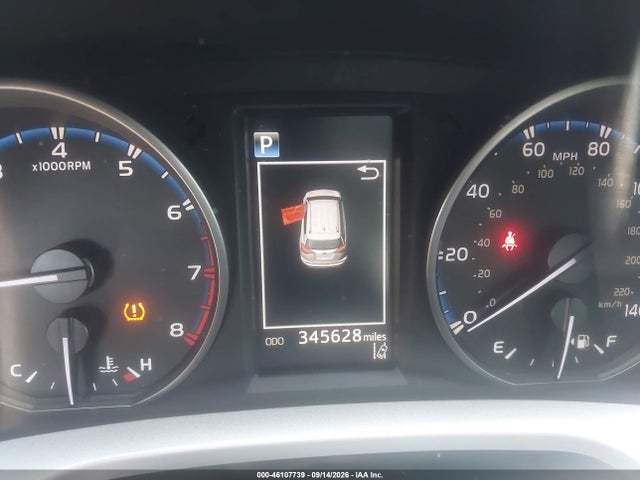 2017 TOYOTA RAV4 LE 7