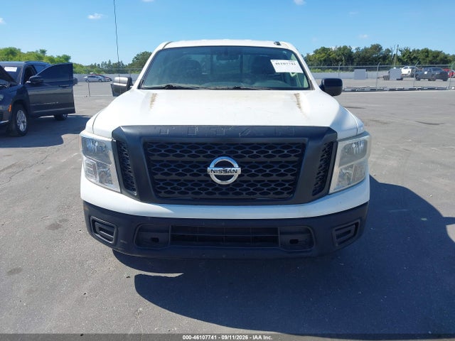 2019 NISSAN TITAN S 12