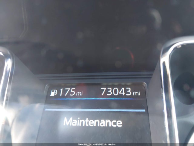 2019 NISSAN TITAN S 15