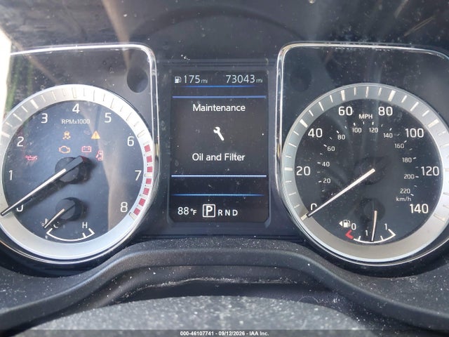 2019 NISSAN TITAN S 7