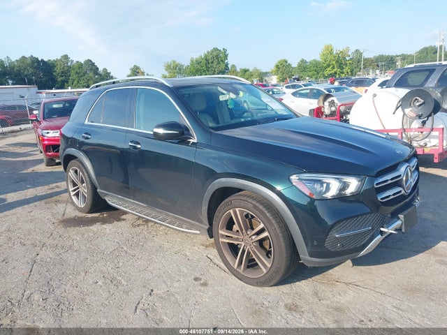 2020 Mercedes-Benz GLE 350 4MATIC