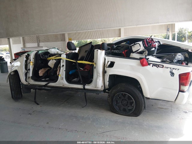 2017 TOYOTA TACOMA TRD SPORT 13