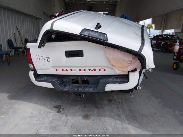 2017 TOYOTA TACOMA TRD SPORT 15