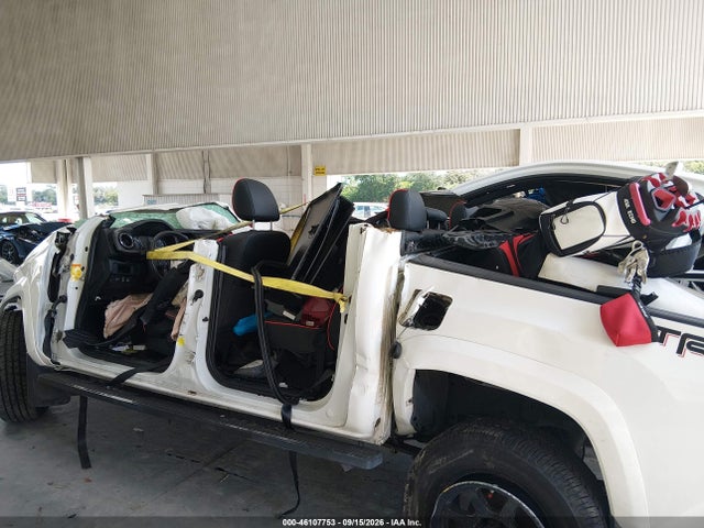 2017 TOYOTA TACOMA TRD SPORT 6