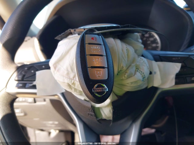 2021 NISSAN SENTRA S XTRONIC CVT 11