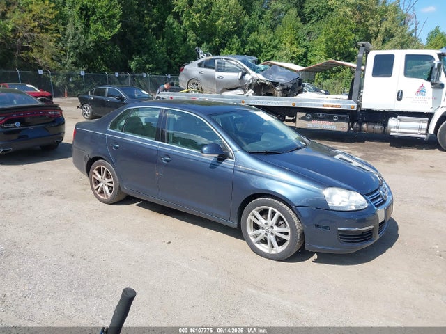 2006 VOLKSWAGEN JETTA 2.5