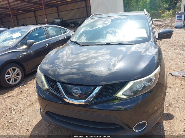 2017 NISSAN ROGUE SPORT SL 12