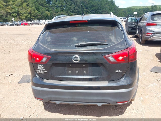 2017 NISSAN ROGUE SPORT SL 16