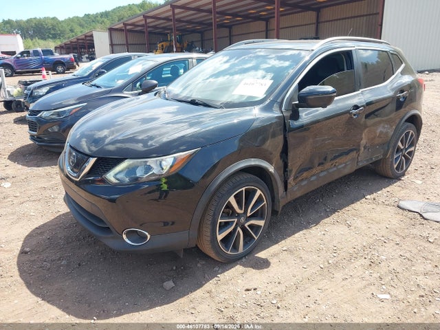 2017 NISSAN ROGUE SPORT SL 2