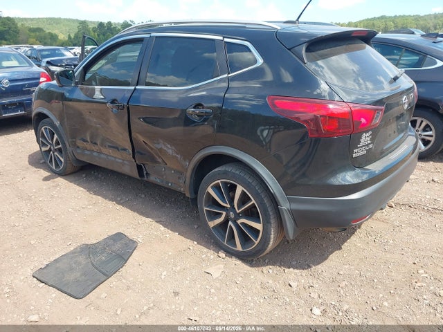 2017 NISSAN ROGUE SPORT SL 3