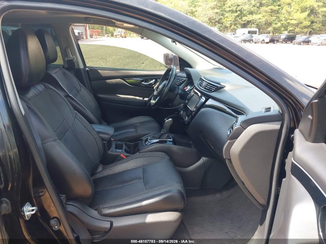 2017 NISSAN ROGUE SPORT SL 5