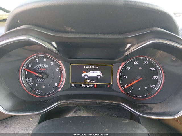 2021 CHEVROLET TRAILBLAZER FWD RS 7