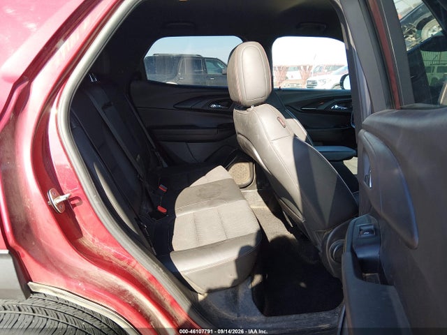 2021 CHEVROLET TRAILBLAZER FWD RS 8